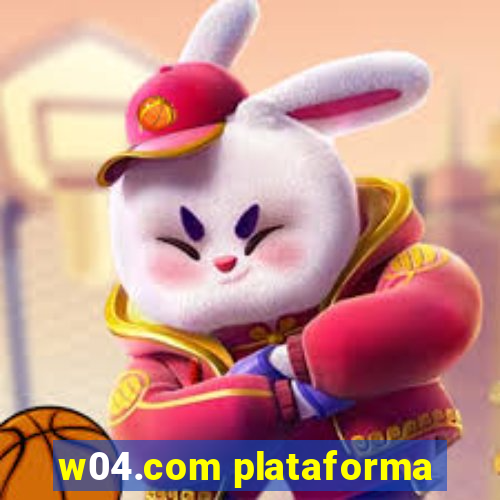 w04.com plataforma