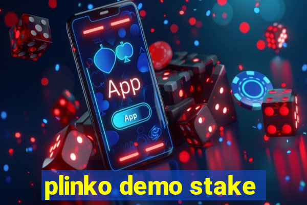 plinko demo stake