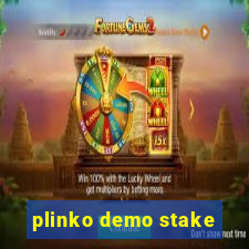 plinko demo stake