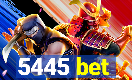 5445 bet