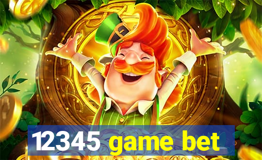 12345 game bet