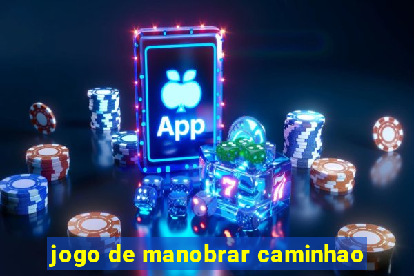 jogo de manobrar caminhao