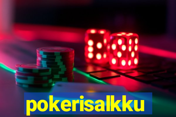 pokerisalkku