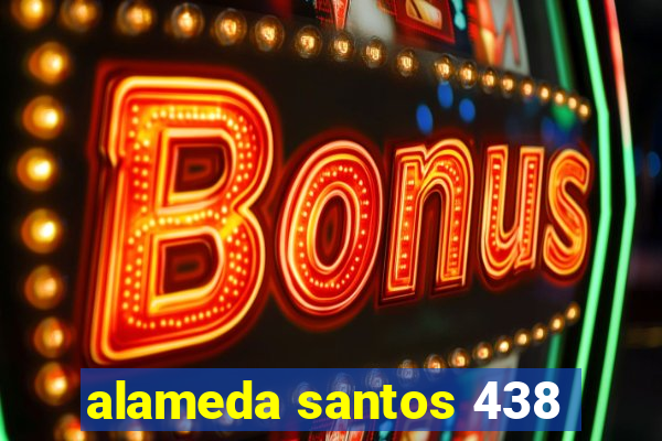 alameda santos 438