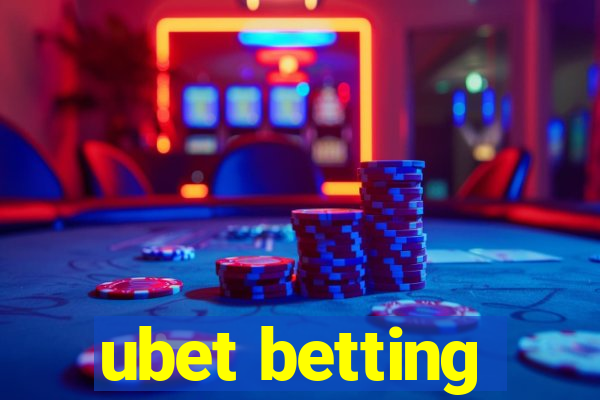 ubet betting