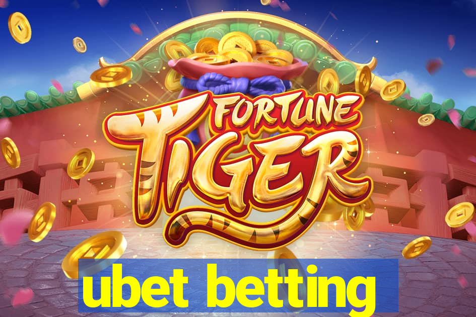 ubet betting