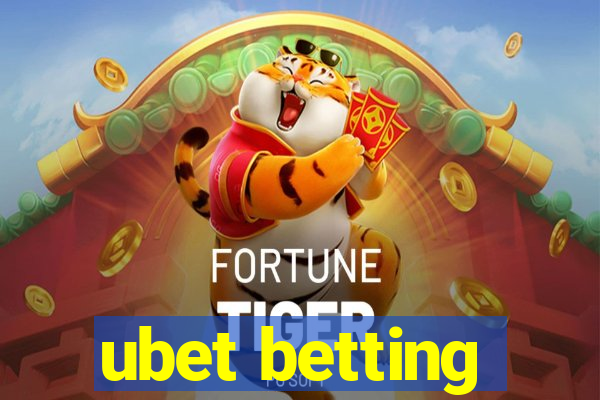 ubet betting