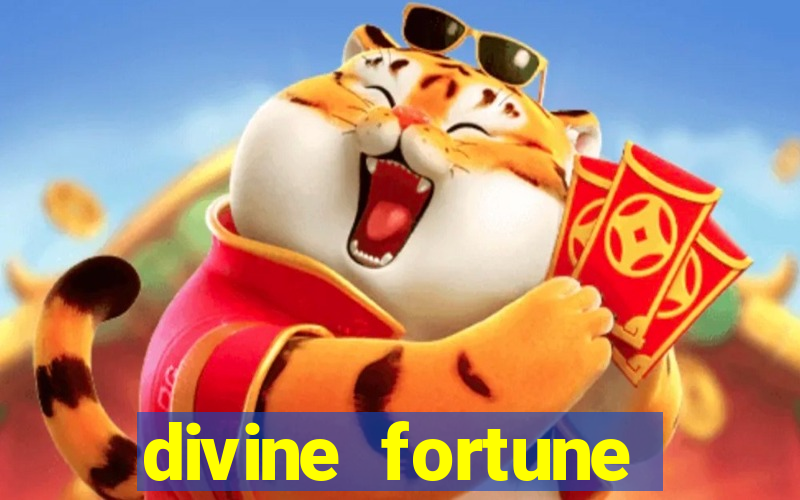 divine fortune jackpot paga mesmo