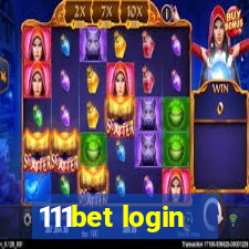 111bet login