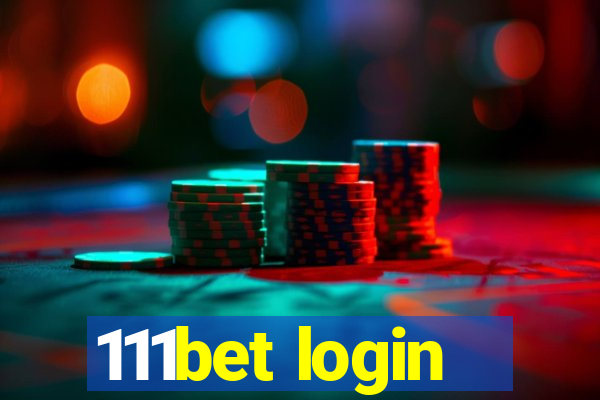 111bet login