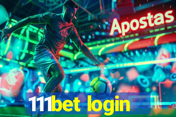 111bet login