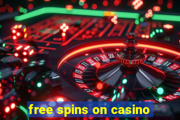 free spins on casino