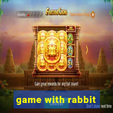 game with rabbit