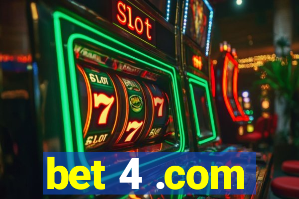 bet 4 .com