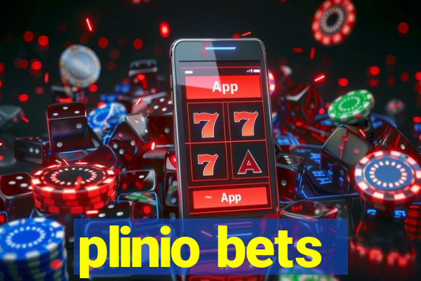 plinio bets