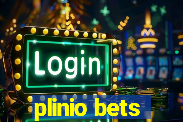 plinio bets