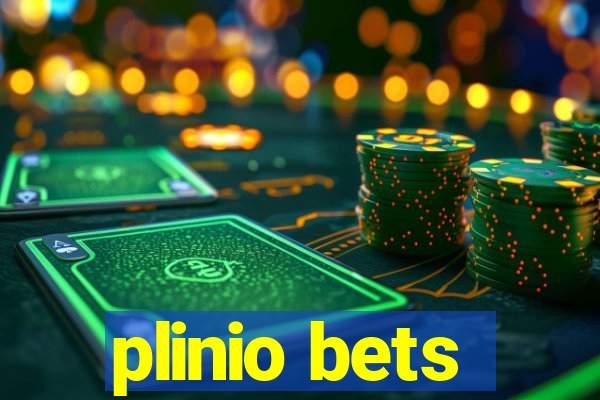 plinio bets