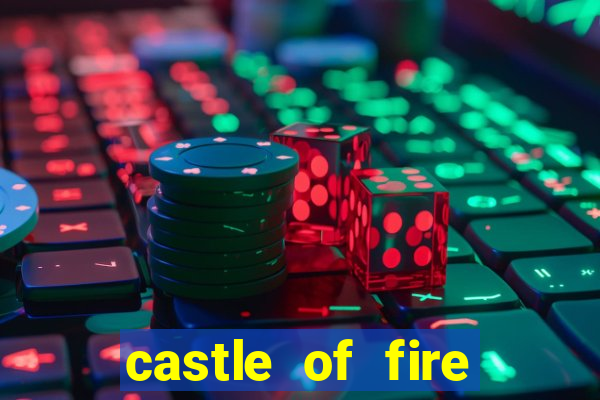 castle of fire slot demo