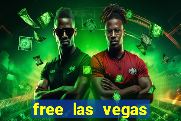 free las vegas slot machines online