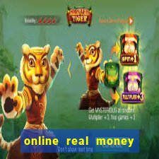 online real money casino games