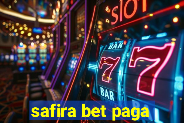 safira bet paga