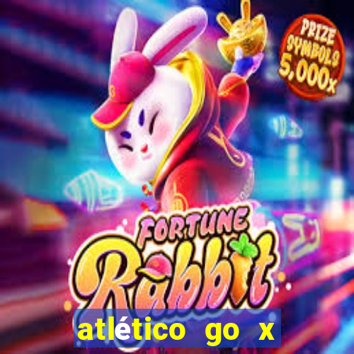 atlético go x athletico pr