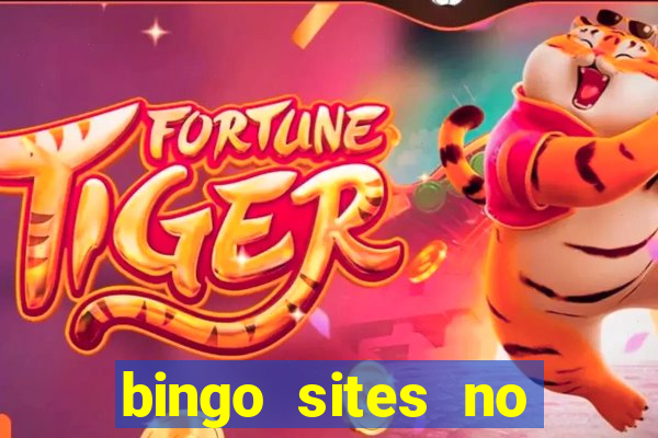 bingo sites no deposit uk