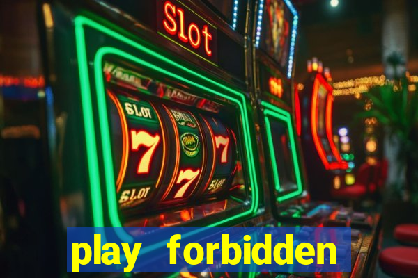 play forbidden dragon slot machine free