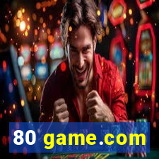 80 game.com