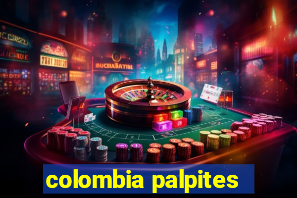 colombia palpites