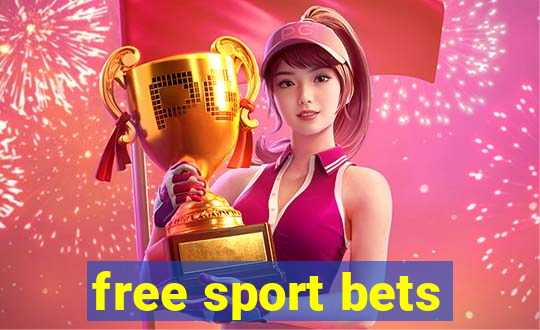 free sport bets