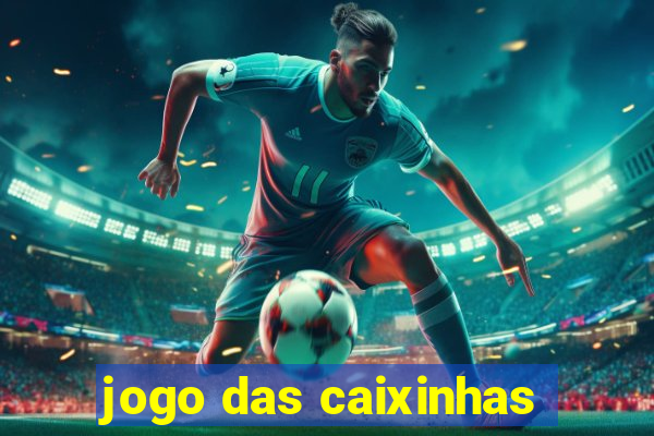 jogo das caixinhas