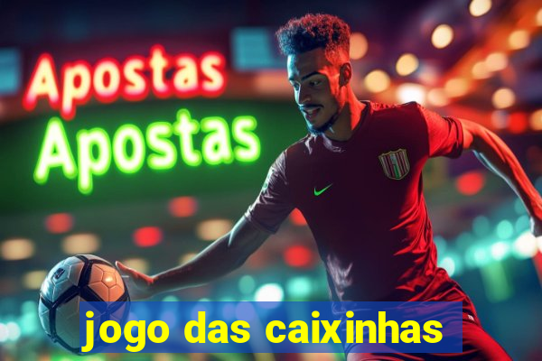 jogo das caixinhas