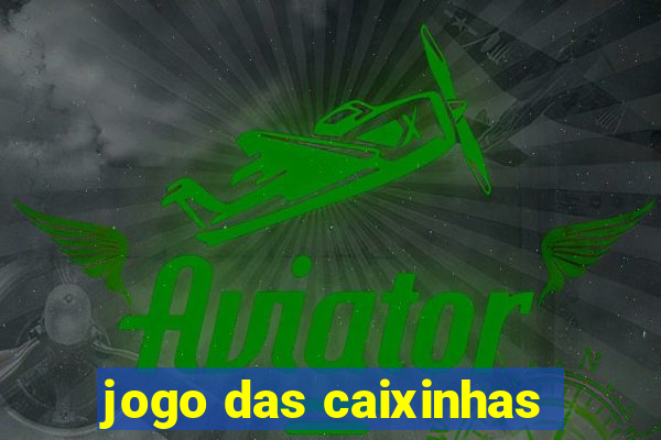 jogo das caixinhas