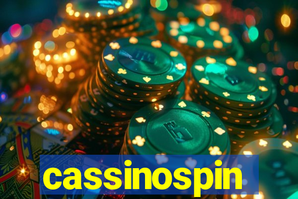 cassinospin