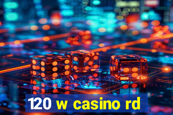 120 w casino rd