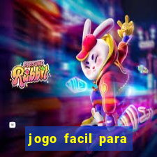 jogo facil para ganhar dinheiro