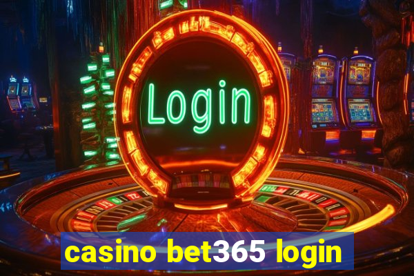 casino bet365 login