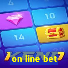 on line bet