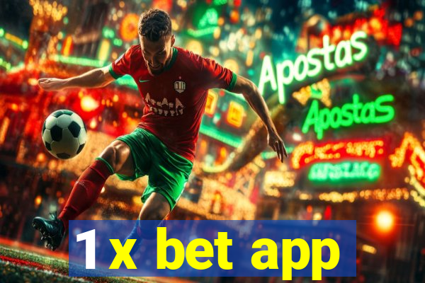 1 x bet app