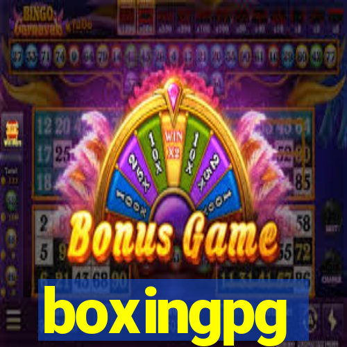 boxingpg