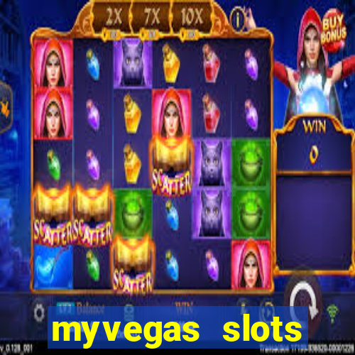 myvegas slots casino free