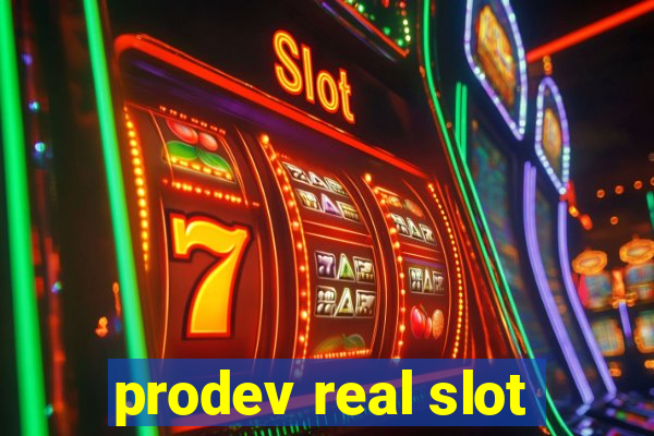 prodev real slot