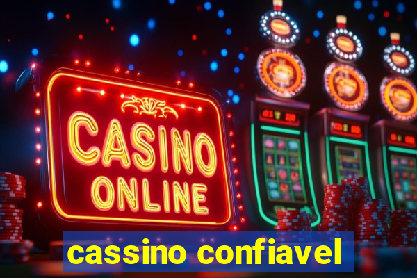 cassino confiavel