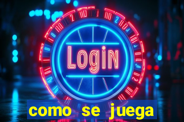 como se juega ruleta casino