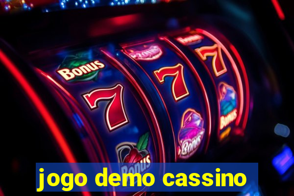 jogo demo cassino