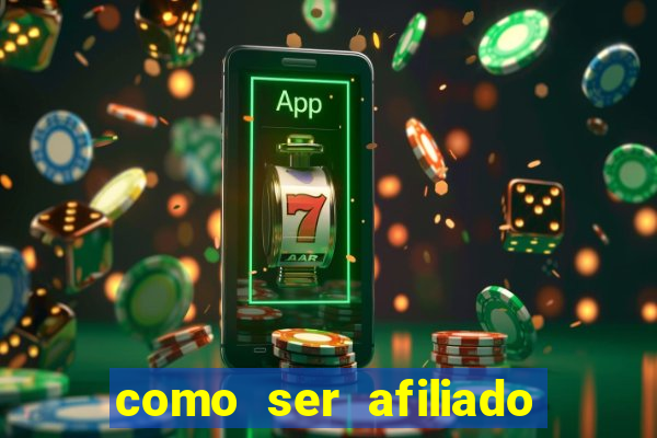 como ser afiliado de casino