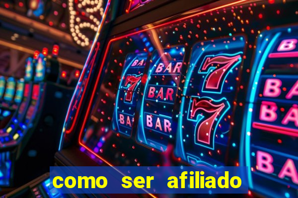 como ser afiliado de casino