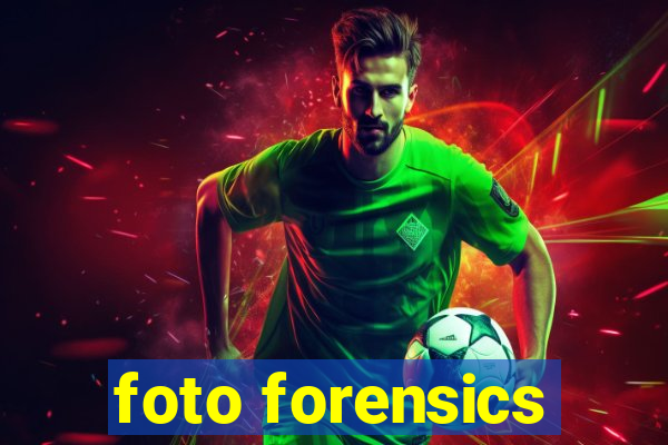 foto forensics