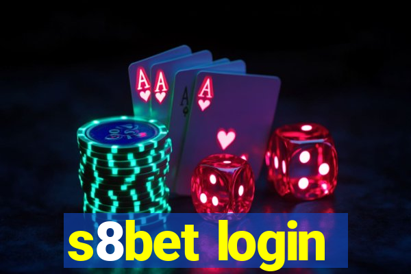 s8bet login